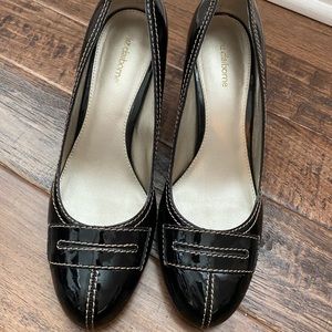 Liz Claiborne black heels